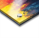 Chromatic Fusion ZP94HJ 49 Acrylic print