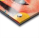 Chromatic Gaze 2P3H9N 57 Acrylic print