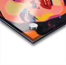 Chromatic Gaze 2P9H7D 57 Acrylic print