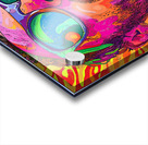 Chromatic Gaze Y59H2N 55 Acrylic print