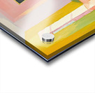 Chromatic Hallway NV93H2 55 Acrylic print