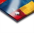 Chromatic Harmony 7894B 45 Acrylic print