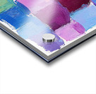 Chromatic Harmony Study 29HBNP 45 Acrylic print