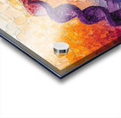 Chromatic Helix Ascent 7P3HN9 65 Acrylic print