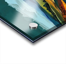 Chromatic Hills 794DN2 55 Acrylic print