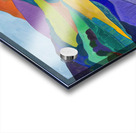 Chromatic Hills 7924B 45 Acrylic print