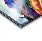 Chromatic Hills 8H29NP 45 Acrylic print