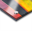 Chromatic Horizons 239N7D 47 Acrylic print