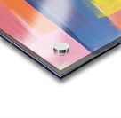 Chromatic Horizons 7P3H2N 53 Acrylic print