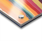 Chromatic Horizons 7P3D2H 53 Acrylic print