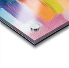 Chromatic Horizons H3N9P2 48 Acrylic print