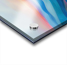 Chromatic Horizons H3P9N2 53 Acrylic print