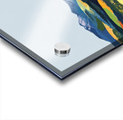 Chromatic Horizons H3P2N9 55 Acrylic print