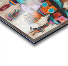 Ancestral Echoes 7P3H2N 55 Acrylic print