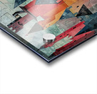 Castles in the Clouds 7P3H9N 58 Acrylic print