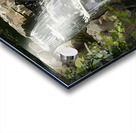 Cascading Waters Flow 2Y9N7J 45 Acrylic print