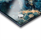 Celestial Bloom NZ92H3 57 Acrylic print