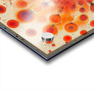 Celestial Bloom QH92P3 57 Acrylic print