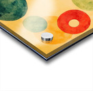 Celestial Circles Dance A729B5 45 Acrylic print