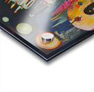 Celestial Cityscape Dream 78HJK 55 Acrylic print