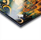 Celestial Cityscape Dream H92N3Z 62 Acrylic print