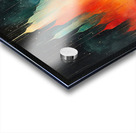 Celestial Cityscape NZ9B2H 60 Acrylic print