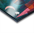 Celestial Cityscape KH295N 63 Acrylic print