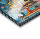 Celestial Cityscape NV93K2 62 Acrylic print