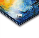 Celestial City Glow 9H4N3P 55 Acrylic print