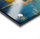 Celestial Clockwork Dream 49Z7N 60 Acrylic print