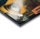 Celestial Cognition 48H9N2 62 Acrylic print