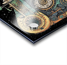Celestial Clockwork Voyage H92N5Z 62 Acrylic print
