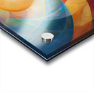 Celestial Convergence H3N9P2 57 Acrylic print