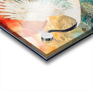 Celestial Crane Dance 7294B2 45 Acrylic print