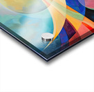 Celestial Dance Of Color Y92H7N 60 Acrylic print