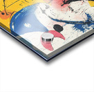 Celestial Dance Y59H2N 60 Acrylic print