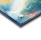 Celestial Embrace H92N3P 63 Acrylic print