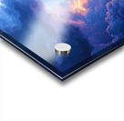 Celestial Fury Unleashed JH92N3 65 Acrylic print