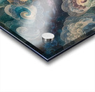 Celestial Roses Bloom 92HJ8 60 Acrylic print