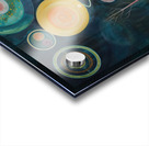 Celestial River Flows H3N9P2 55 Acrylic print