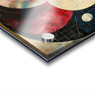 Celestial Intersections Y92H5N 60 Acrylic print