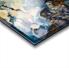 Celestial Precipice H79N2Z 58 Acrylic print