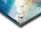 Celestial Reverie H29N3Z 55 Acrylic print