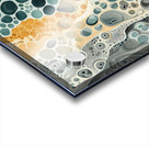 Cellular Flow 9P3N4Z 48 Acrylic print