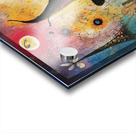 Celestial Dialogue 7P9N2H 55 Acrylic print