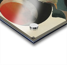 Celestial Echoes Across Peaks Y92H5N 57 Acrylic print