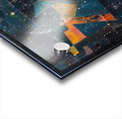 Celestial Grid 92HJ5N 55 Acrylic print