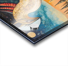 Celestial Griffin Ascends 92HJ8 60 Acrylic print