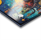 Celestial Mechanism 9P3H2N 60 Acrylic print