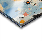 Celestial Plateau 7H3N2Z 55 Acrylic print